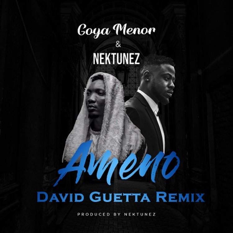 Ameno Amapiano Remix (You Wanna Bamba) (David Guetta)