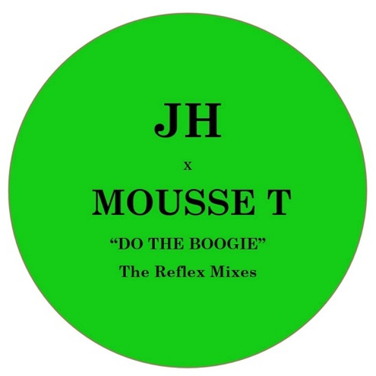 Do The Boogie (The Reflex Mixes)