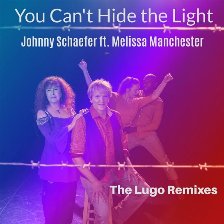 You Can't Hide The Light (Bimbo Jones/Lugo)