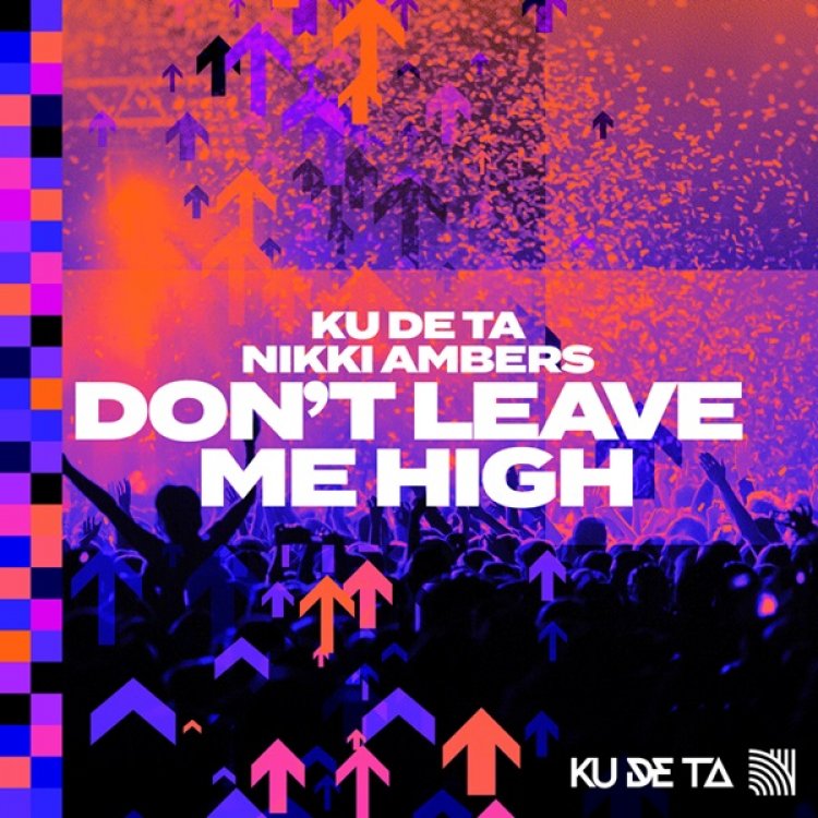 Don't Leave Me High
