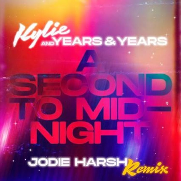 A Second To Midnight (Jodie Harsh)
