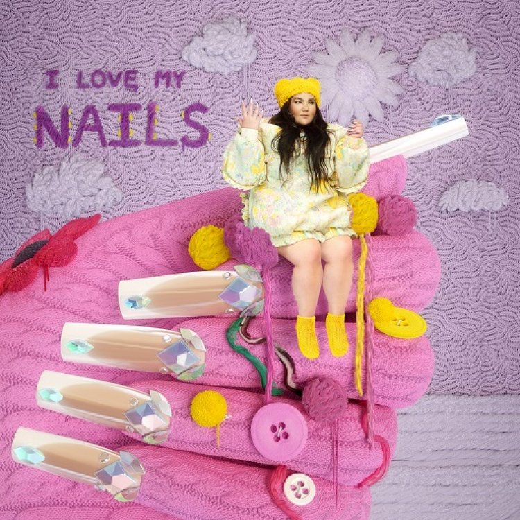I Love My Nails