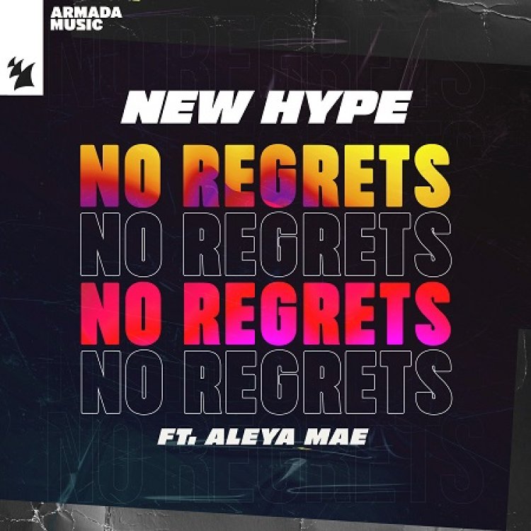 No Regrets ft Aleya Mae