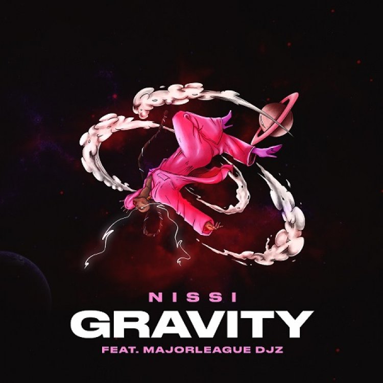 Gravity (ft. Major League Djz)
