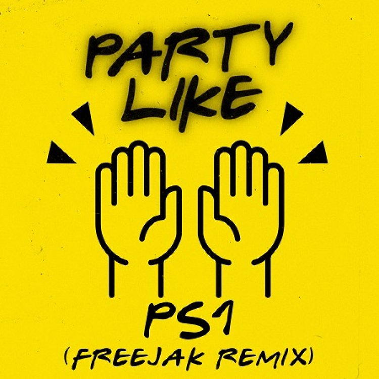 Party Like (Freejak Mixes)