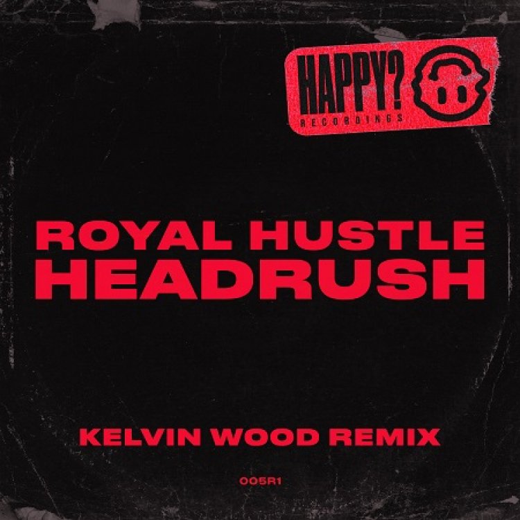 Headrush (Kelvin Wood Mixes)