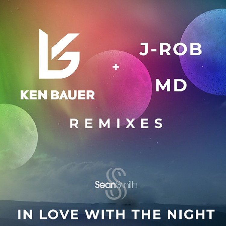 In Love With The Night (Ken Bauer & J-Rob MD Mixes)