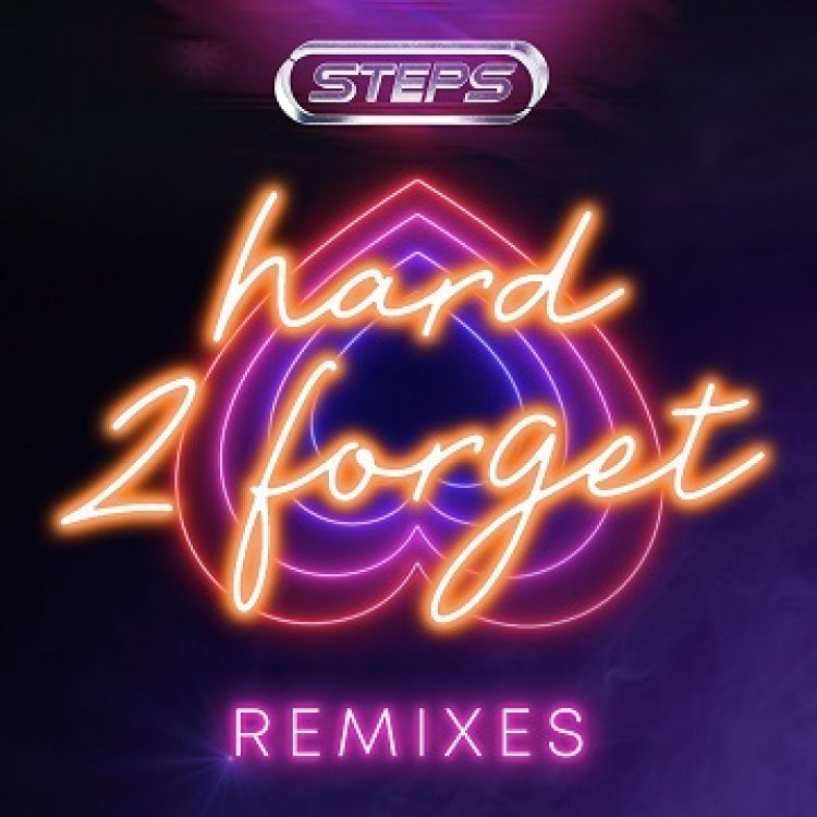 Hard 2 Forget (Remixes)