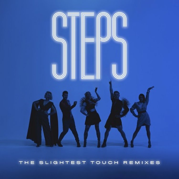 The Slightest Touch (Remixes)