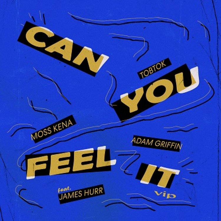 Can You Feel It ft James Hurr (VIP Mixes)