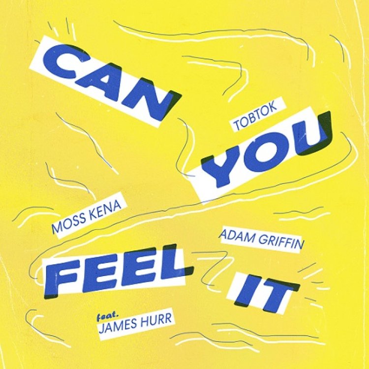Can You Feel It ft James Hurr
