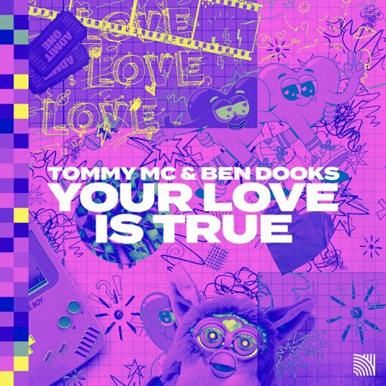 Your Love Is True